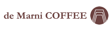 de Marni COFFEE (ド・マーニ コーヒー) ロゴ